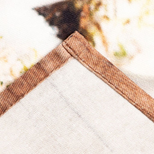 Полотенце Этель Светлой пасхи 40х73 см, 100% хл, саржа 190 гр/м2  фото 4