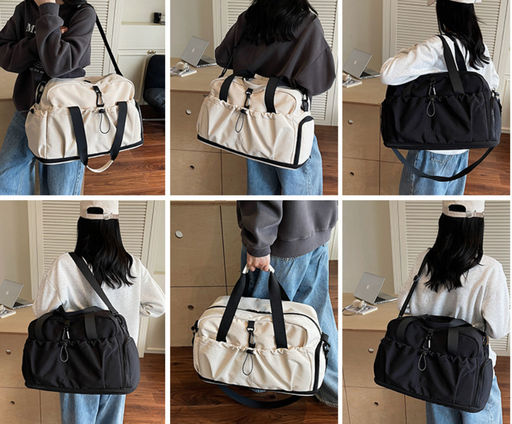 Сумка JIN-1631-Brown