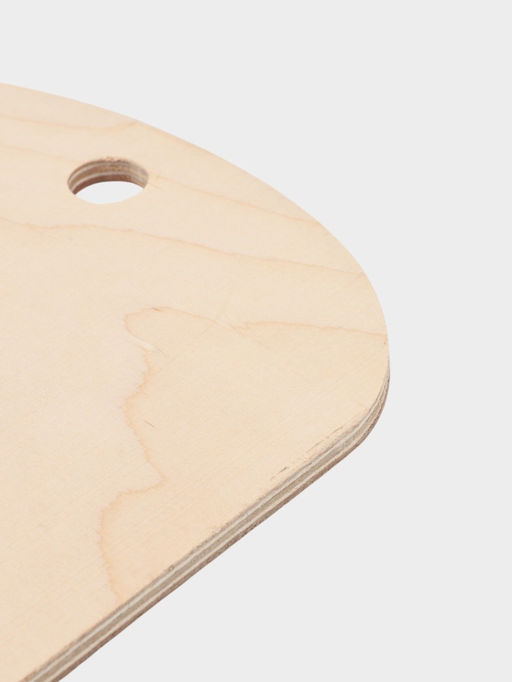 Цена за 2 шт. Доска разделочная сувенирная Дарим Красиво С Новым годом! Белочка, дерево, 28?18?0.6 см, дерево, разноцветная