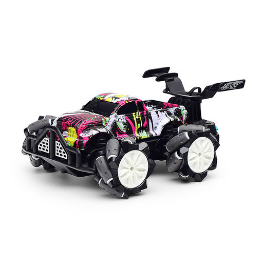 Машина "Граффити" р/у, 27 MHz, в коробке