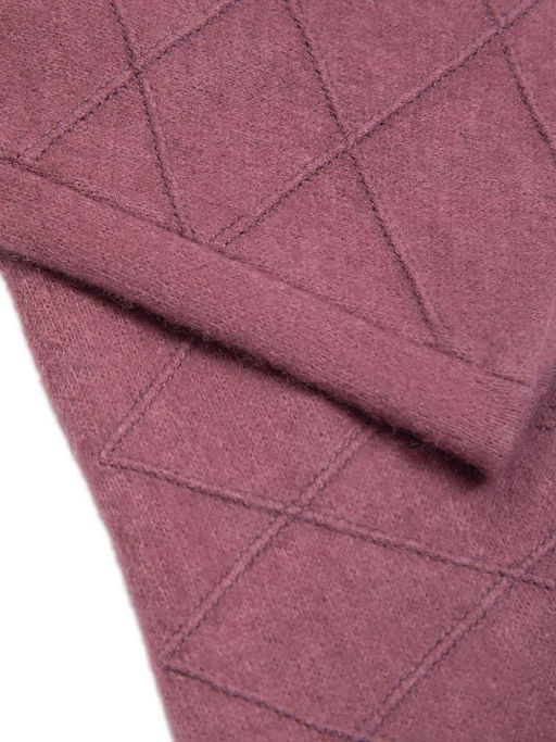 Перчатки жен Labbra LB-PH-54 dirty pink  фото 3