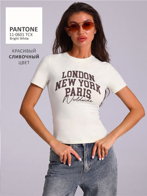Футболка 1ЖДФК5091804