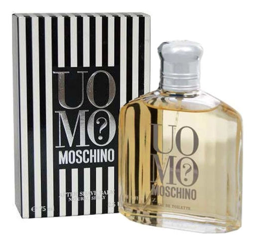 MOSCHINO Uomo men 75ml edt