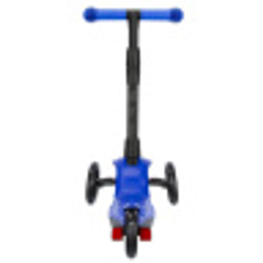 Самокат трехколесный Slider Stile, складной, колеса со светом