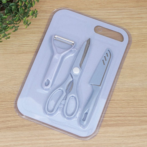 Набор кухонных принадлежностей Для кухни, 4 в 1, цвет МИКС - Simaland фото 9