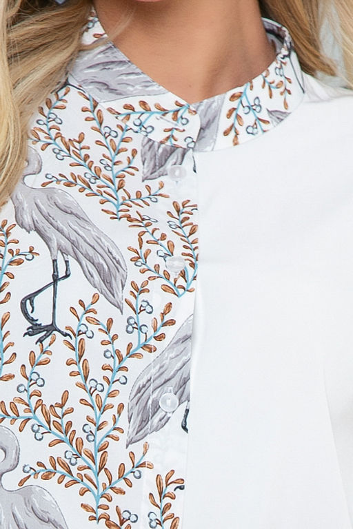 Рубашка 41469 - Avili фото 4