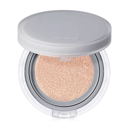 Rom&Nd Zero Cushion 02 Natural 21 SPF24 PA++ - Увлажняющий кушон с матовым финишем