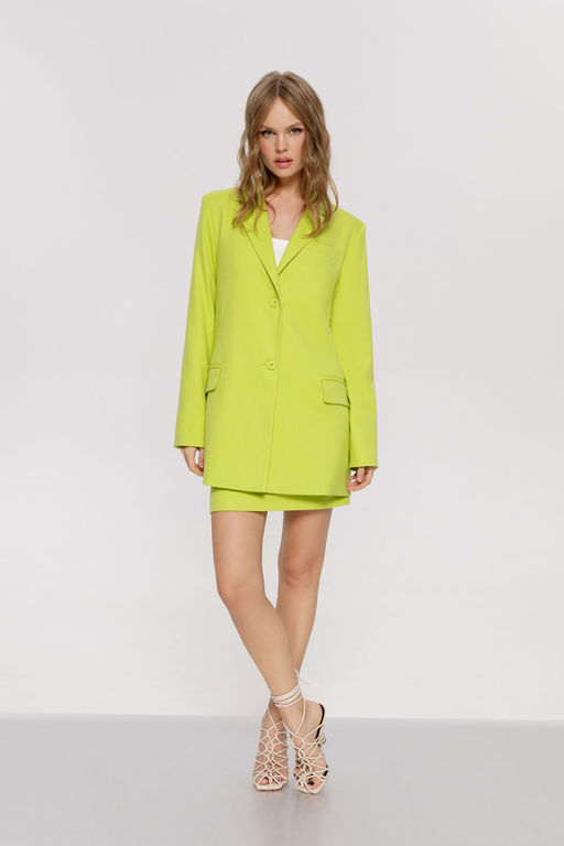 Костюм Pirs 4070 лайм  фото 4