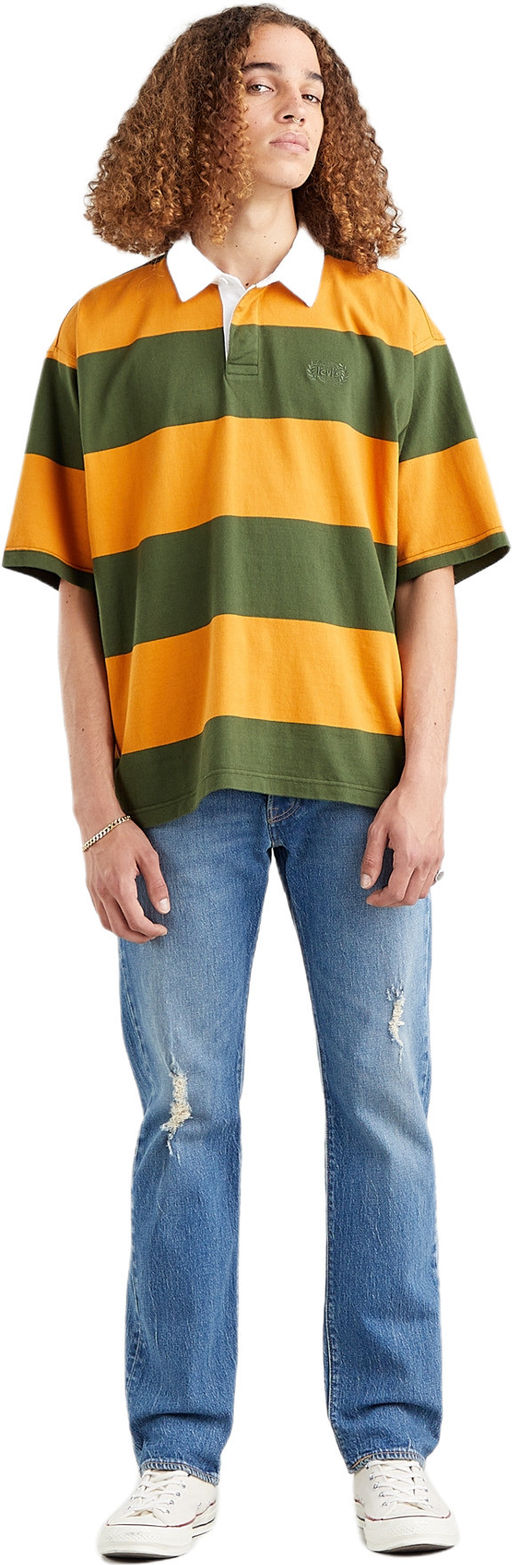 Джинсы мужские