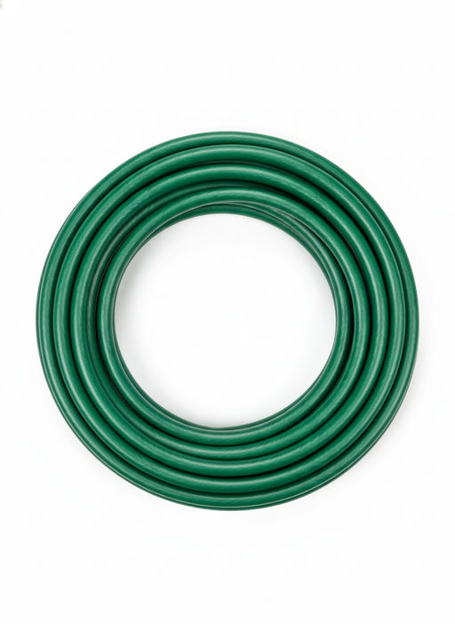 Шланг трехслойный армированный "Краски лета" зеленый 3/4 т.с. 2,0мм/бухта 20м