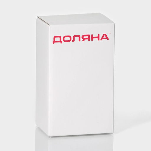 Бутылка для масла Доляна «Коралл», 600 мл, 8.5×7×18 см, с кисточкой, стекло, прозрачная