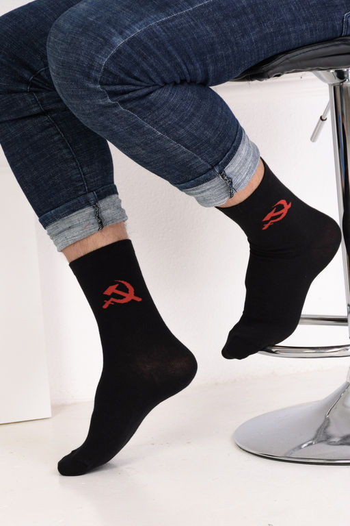 Носки мужские СССР (набор 3 пары)