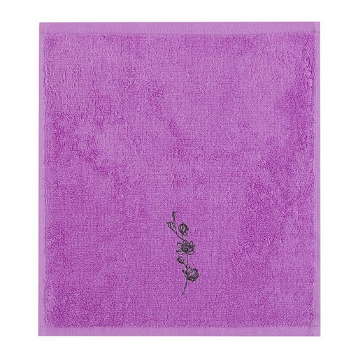 Махровые салфетки «Этель» Just for you, 30×30 см - 3 шт., хлопок 100%