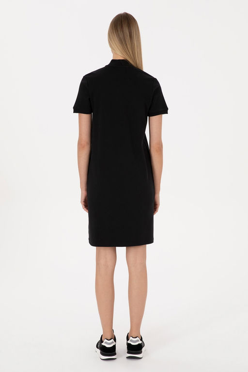 Kad_n Siyah _rme Elbise - U.s. polo assn фото 4