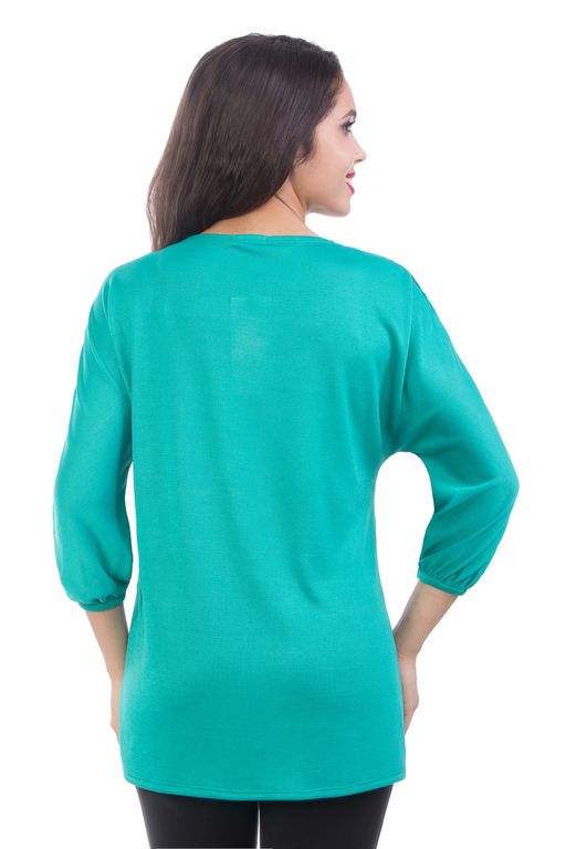 Джемпер М4-3205/2 - Wisell фото 9