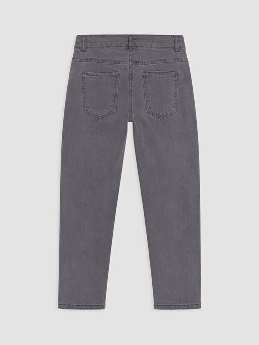Slim Fit Erkek ?ocuk Jean Pantolon - Waikiki фото 3