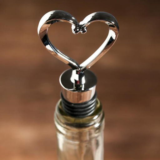 Штопор и пробка для бутылки вина, набор Винишко - Дорого внимание фото 6