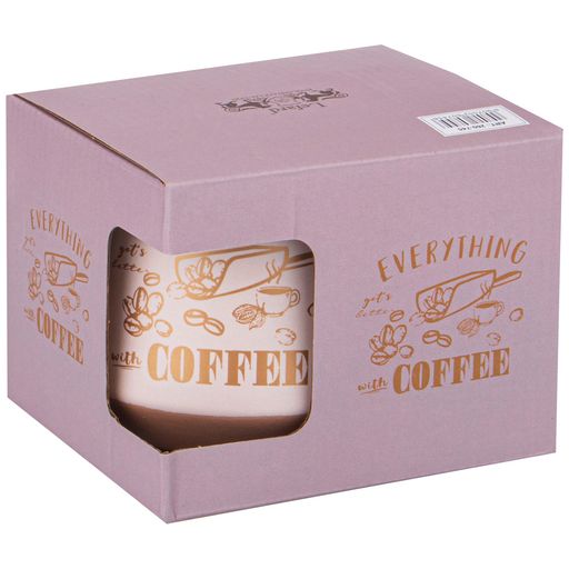 КРУЖКА LEFARD COFFEMANIA, 470МЛ  фото 2