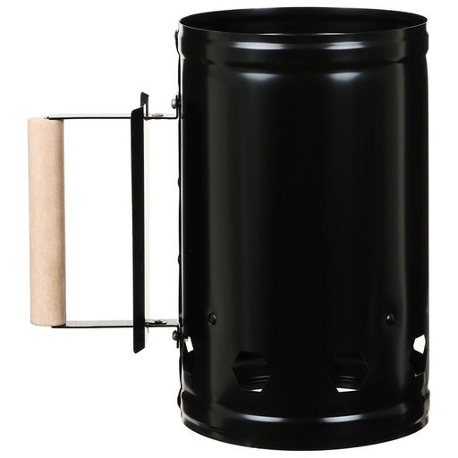 Стартер для розжига угля Maclay, 4 л  фото 4