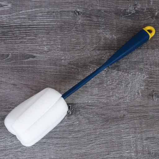 Eршик для бутылок с губкой/ GFT-554 /уп 250/ - Галеонтрейд фото 4