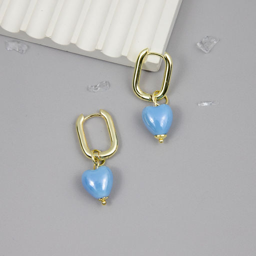 Серьги Арт. 34-0399-Y