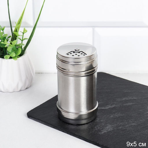 Емкость для специй / WTG-616 /уп 400/ металл