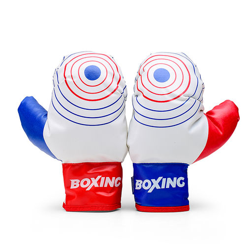 Набор бокс "Сила удара" в коробке