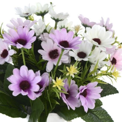 Цветок искусственный 29 см / NW712 /уп 2/200/1200/ - Галеонтрейд фото 8