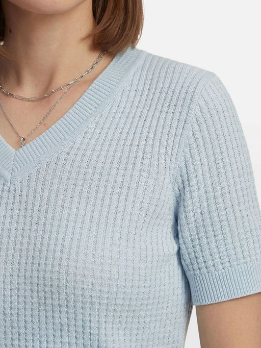 Джемпер женский 5261-41539 - Vay фото 4