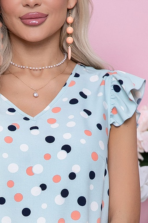 Блузка 41784 - Avili фото 4