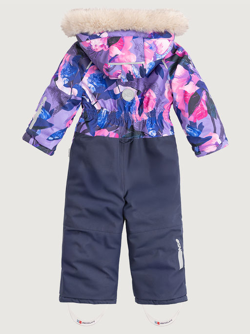 Комбинезон 8з1425 фиолет/графит - Nikastyle фото 6