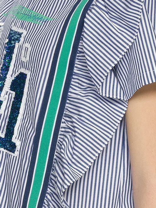 Уценка PELICAN GWDT4219 платье для девочек  фото 3