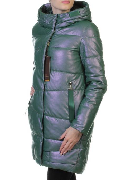 01 LILAC Пальто женское зимнее (био-пух) - Fashion фото 3