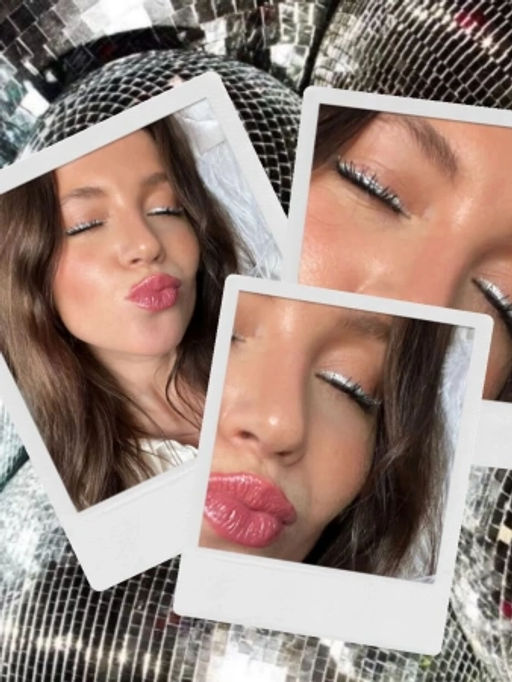 SWEED Карандаш для глаз Satin Eyeliner Euphoria Silver