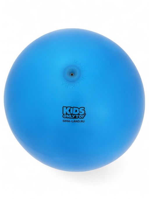 Мяч детский «Пёсик», d=22 см, МИКС