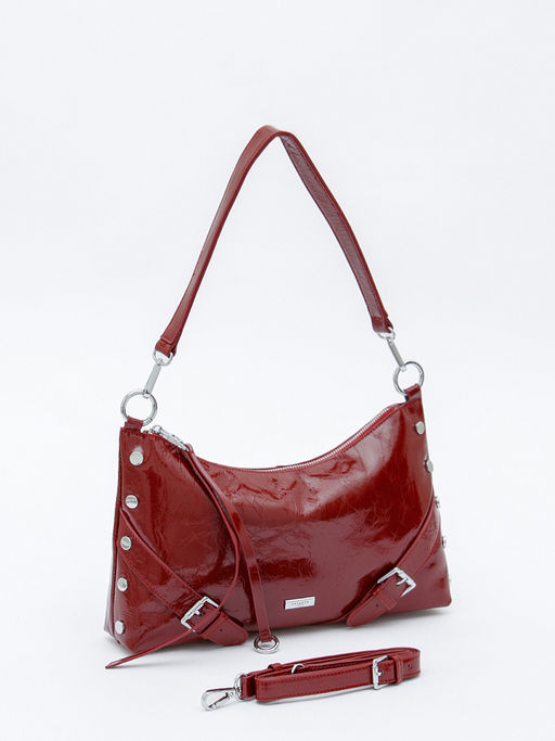 Сумка 91393 wine red Velina Fabbiano-Safenta