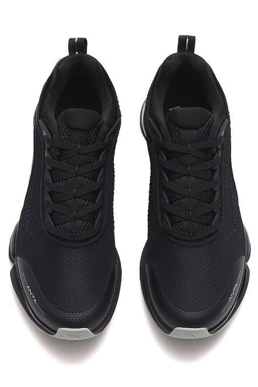 Беговые кроссовки Чёрный - Anta фото 3