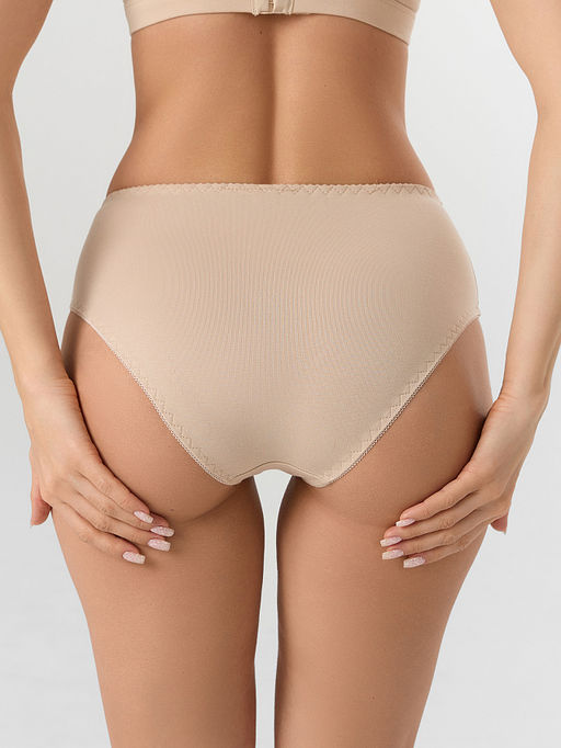 Трусы макси женские в наборе,3 шт