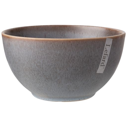 Цена за 6 шт. САЛАТНИК 630 МЛ КОЛЛЕКЦИЯ GLAZE COLLECTION ЦВЕТ:СЕРЫЙ МЕЛАНЖ - Lefard фото 2
