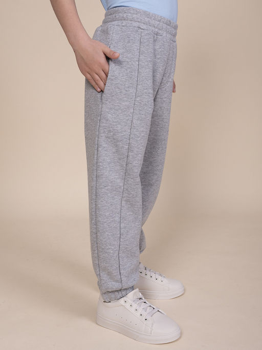 PELICAN, брюки для мальчиков, Серый  фото 2