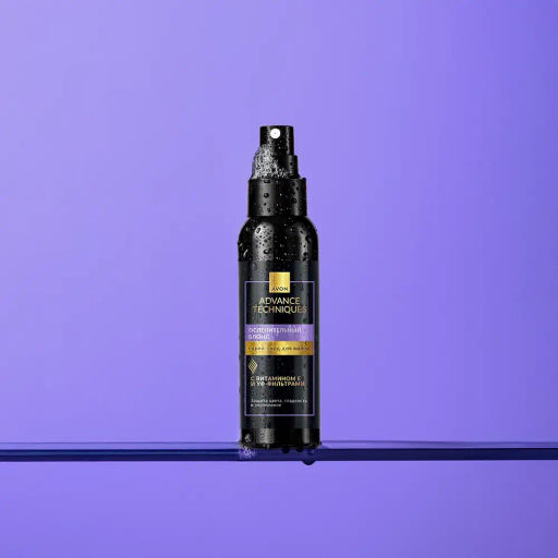 Спрей-уход для волос Ослепительный блонд, 100 мл