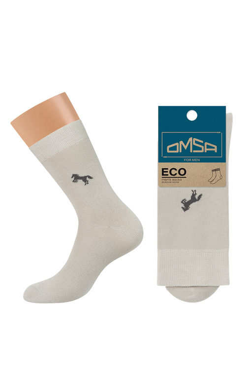 (Omsa) Eco 405 нос.муж., эконом