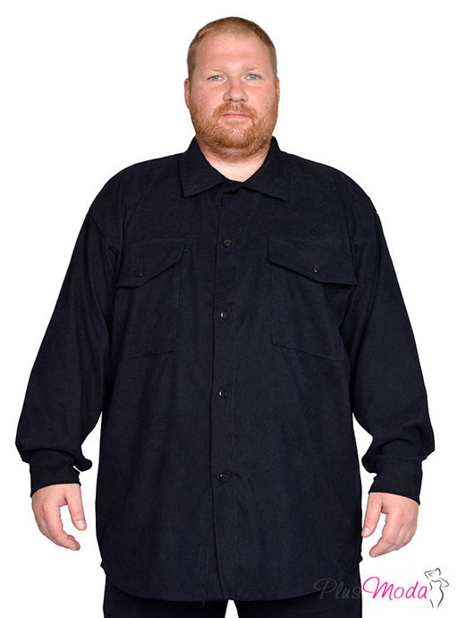 Рубашка-ветровка Модель №2007 размеры 44-84