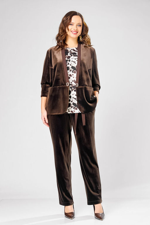 Костюм Olga Style С988  фото 6