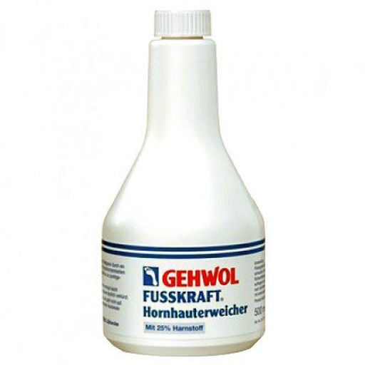 Gehwol экспресс-размягчитель 500мл