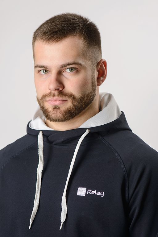 Толстовка Футер 2-х ниточный - Relay фото 2