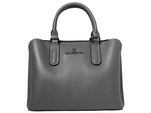 Cумка Lanotti SCULPTURA А109/Серый