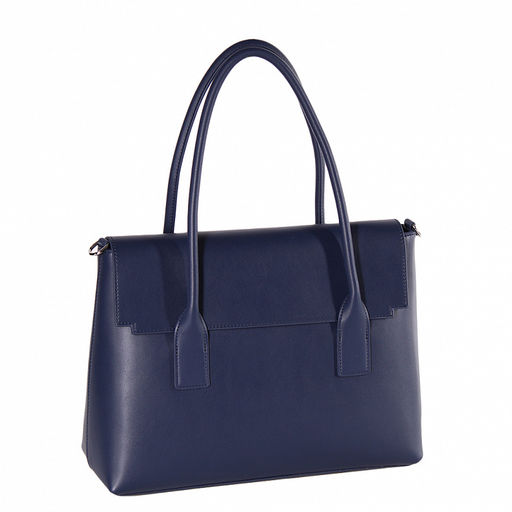 Сумка 853-1TH blue Polina&Eiterou