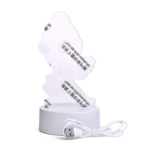 Ночник детский "Супер герой" в коробке