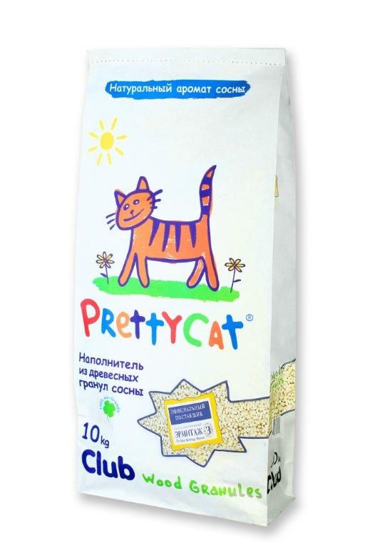 Древесный наполнитель (Wood Granules)